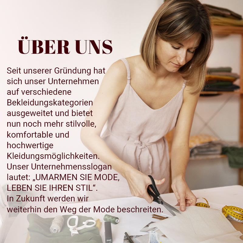 Set aus Oberteil mit Rundhalsausschnitt und bedrucktem Rock mit Gürtel