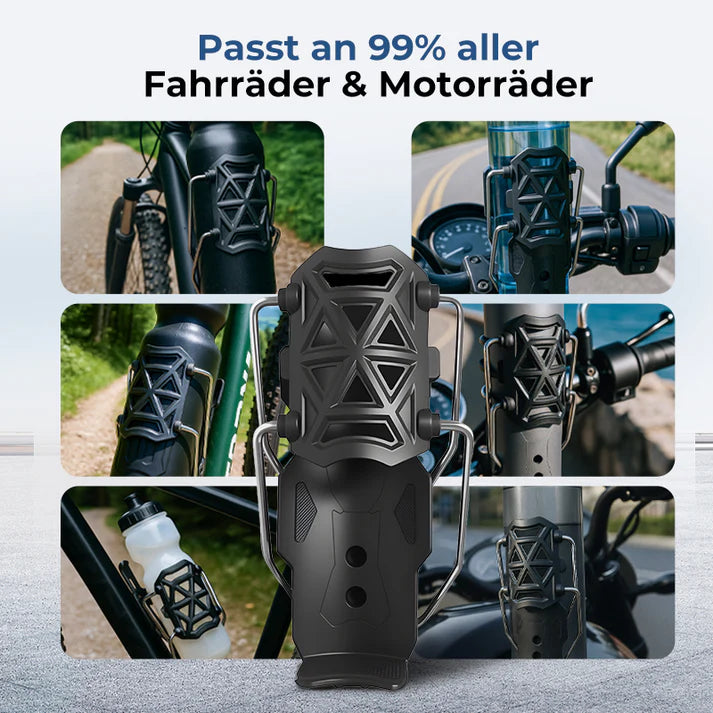 ⏳Begrenzte Zeit 50% Rabatt💥Adaptiver Flaschenhalter für Radfahrer