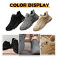 ☄️Frühjahrsangebote🎉Männer dicke Sohle rutschfest Casual Walking Schuhe
