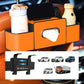 Car Multi-Function Backrest Storage Box