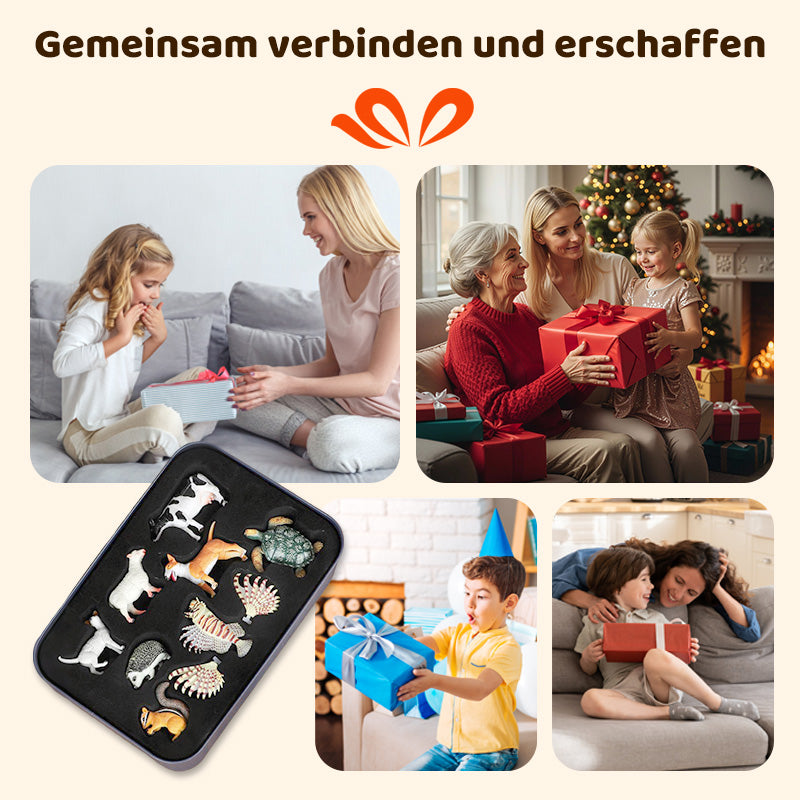 🔥Solange der Vorrat reicht 50 % Rabatt!🎉Kinderspielsachen für Kinder insekten und tierische Slot-Assembly