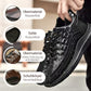 🔥【HEUTE 55 % RABATT】Slip-On-Sneaker für Herren aus Mikrofaser-Leder