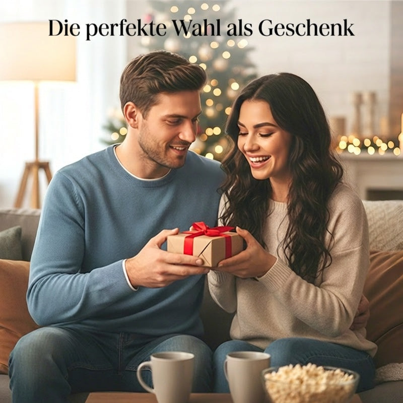 💕Valentinstags Special - 50% Rabatt💕Schlichte Ohrclips mit Schmetterlings- und Blumenmotiv & Quasten – Elegant & bequem, ohne Ohrloch 🌸🦋