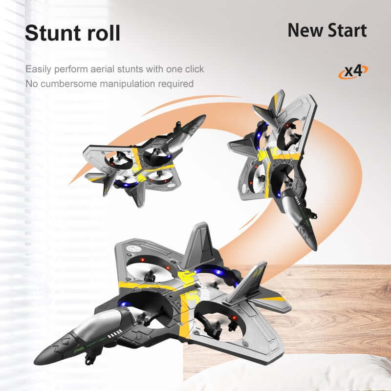 🎁Jet Fighter Stunt RC Flugzeug (Versandkostenfrei)