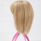 💥LIMITIERTES ANGEBOT-50% RABATT💥 Natürliche Haarteile mit Pony für Damen (100% Echthaar)