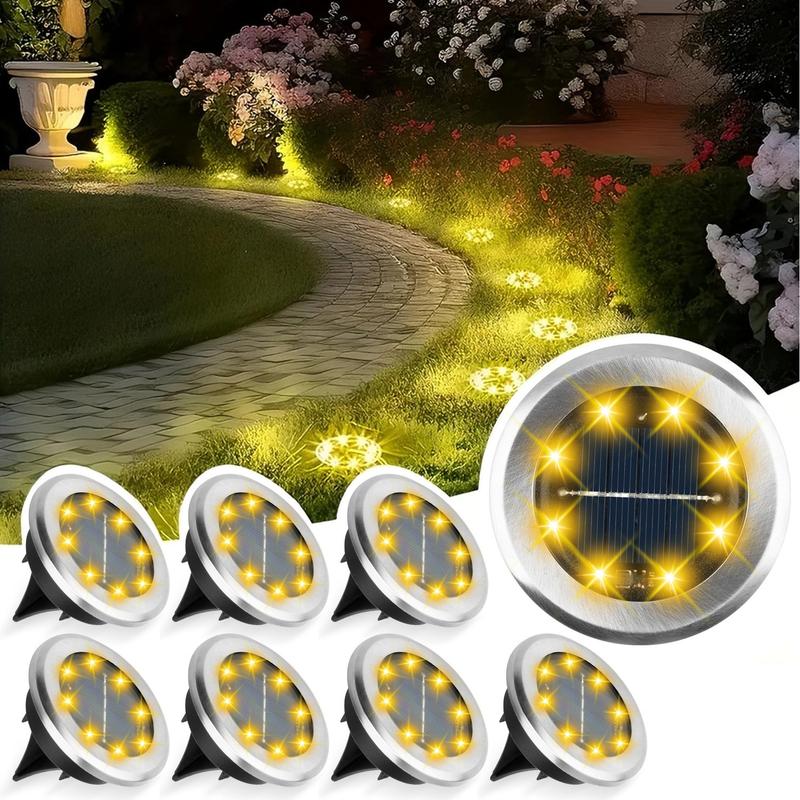 🎁Kaufen Sie 2 Erhalten Sie 1 Gratis⏳Solar-Bodenleuchten – Modell Rock