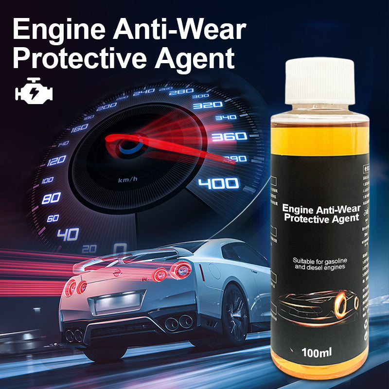 ⏳Begrenzte Zeit 60% 📢📢2 kaufen，1 gratis📍📍Engine Anti-Wear Schutzmittel