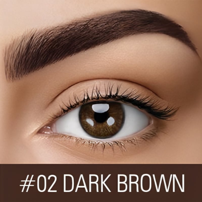 🔥Achetez 1, obtenez 1 gratuit🎁Gel à sourcils teinté waterproof Longwear