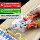 🔥Die meistverkauften Produkte 2025 50 % Rabatt💥 🧰8-in-1-Abisolierzange mit Spannungsprüfer🚀