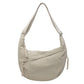 🎉Heiße Verkäufe - 50% OFF😍Designer Direktverkauf👜Damen Mode einfarbig Nylon Crossbody Hobo Tasche