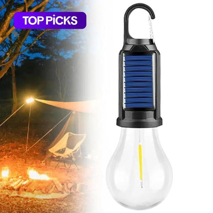 Outdoor Camping Hängende Typ-C Aufladung Retro Glühbirne Beleuchtung Dekoration