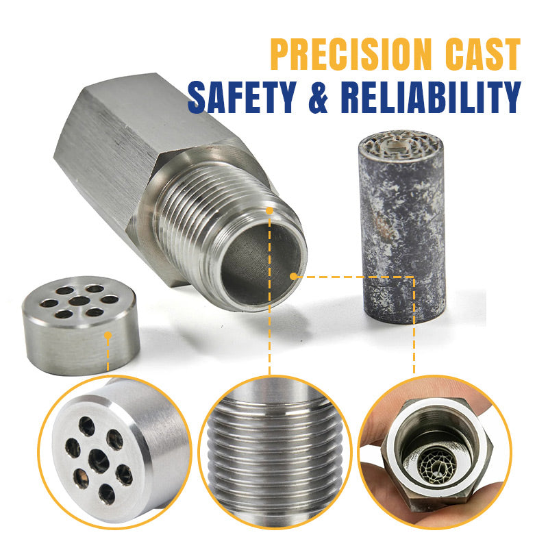 📢📢Kaufen 2 und erhalten Sie 1 gratis🚗O2-Sensor-Verlängerungsadapter für Kraftfahrzeuge M18*1,5