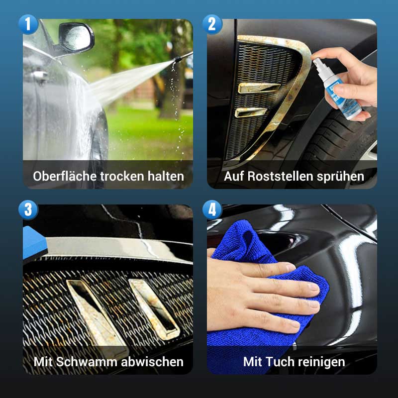 Mehrzweck-Rostlöser-Spray