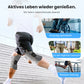 🔥Verstellbarer Booster-Knieschutz – Sommerdeal: Jetzt -50 %!🦵🌞