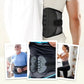 Verstellbarer Lendenwirbelstützgürtel Lower Back Brace