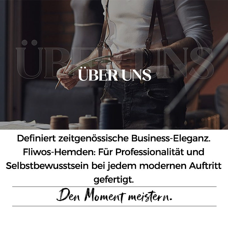 🔥Black-Friday-Mega-Angebot – 50 % Rabatt!🔥Herren Langarmhemd mit Stehkragen in Uni