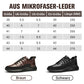 🔥【HEUTE 55 % RABATT】Slip-On-Sneaker für Herren aus Mikrofaser-Leder