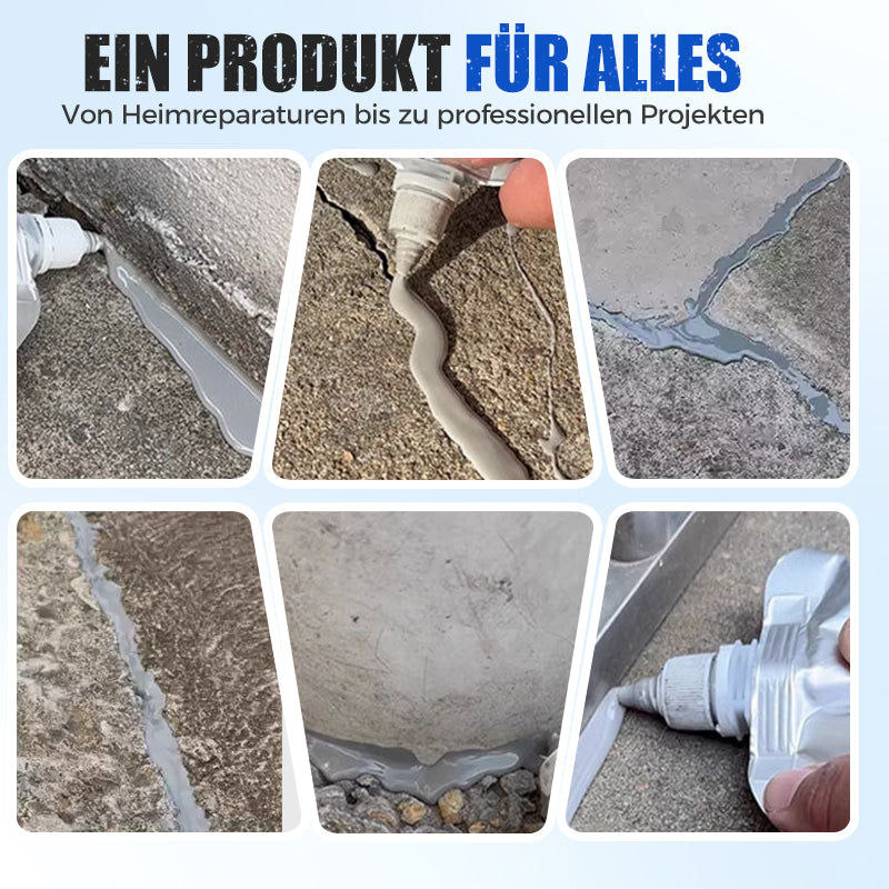 🌿💧Hochleistungsfähiger Klebstoff zur Reparatur von Betonrissen für eine begrenzte Zeit 50 % Rabatt
