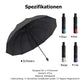 🌧️ Starker Schutz bei jedem Wetter – mit 12-fach verstärktem Design!🌧️