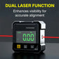 ✨50% Rabatt✨⌛ Nur noch 3 Tage – ⏰Mini LCD Digital Neigungsmesser Winkelmesser