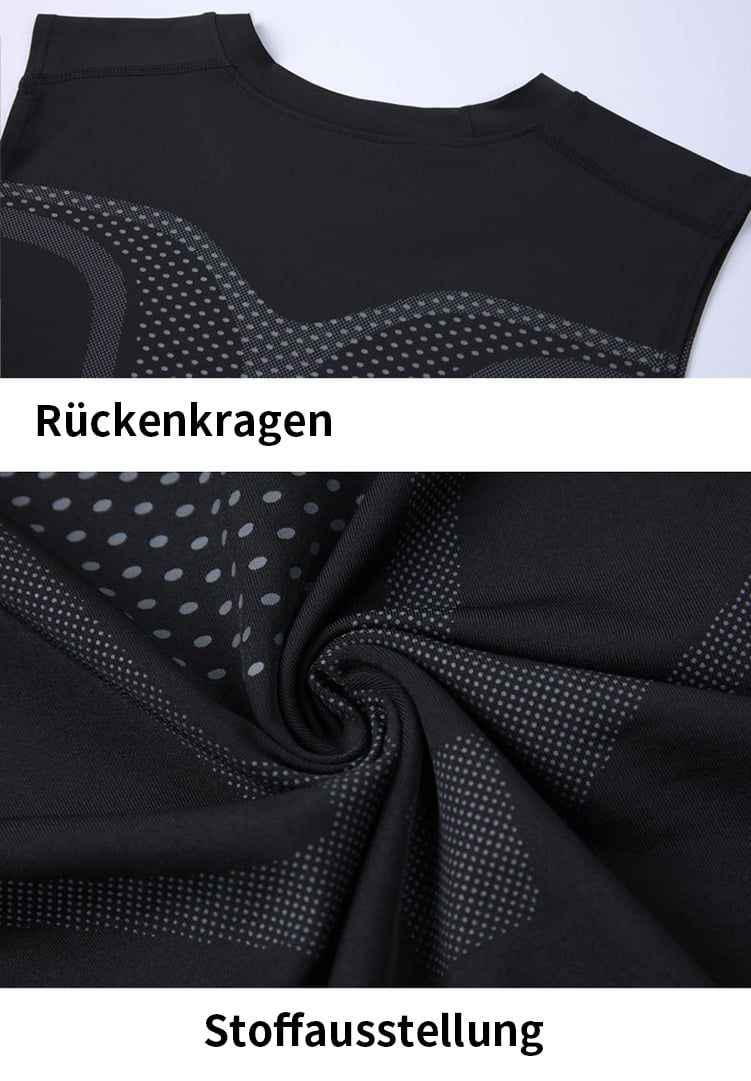 🔥2025 Neue Version Ionic Shaping Ärmelloses Shirt