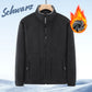 🔥Kostenloser Versand - Herrenjacke mit doppelseitigem Fleece (70% Rabatt)