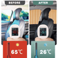 ⏳Zeitlich begrenztes Sonderangebot⏰ Magnetischer Auto Sonnenschutz – Ganzjähriger Fenster Sichtschutz mit UV-Schutz & Hitzeschutz