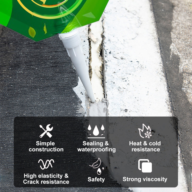 ✨Vielseitiger Reparaturkleber für Boden- und Wandfugen