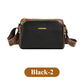 Mode Diamant-Muster große Kapazität 3-Layer Crossbody Bag