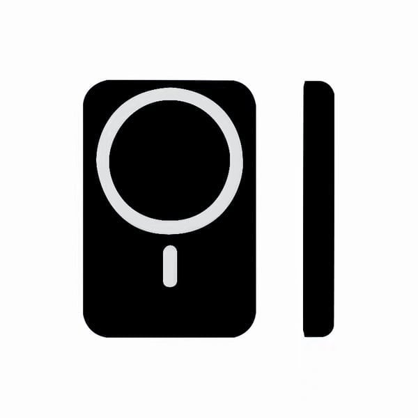 ✨Letzter Tag: 50% Rabatt💥Kaufe 2 und erhalte zusätzlich 5% Rabatt & Kostenlosen Versand🔥Tragbare Kabellose Magnetische Powerbank