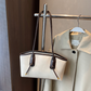 👜✨ Vintage-Umhängetasche aus PU-Leder für Damen – Zeitlos schön!