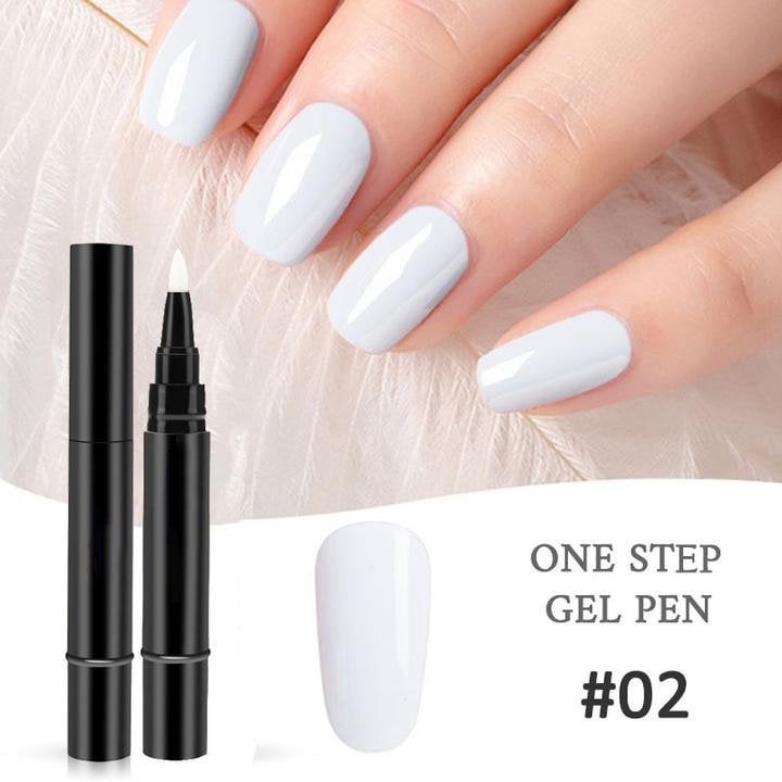 💅 Begrenztes Angebot: Kaufe 1, erhalte 1 GRATIS ✨ Ein-Schritt-Gel-Nagelstift 🎨 Mini UV-Nagellampe für die Hand GRATIS dazu💡