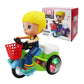 🚲 50% RABATT! 🎁 Akrobatisches Kinder-Dreirad – 360° Drehung, Musik & Lichter – Sicher & langlebig für Kinder 1–4 ✨