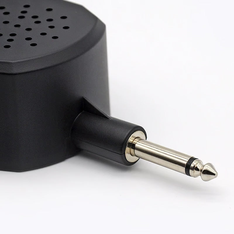 💖2025 Heißer Verkauf💖Tragbares Mini-Elektrogitarren-Verstärkerset