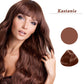 😍😍Das magische Weihnachtsgeschenk❤️❤️Strahlende Haarfarbe, einfach aufgetragen – Pflanzen-Bubble Formel