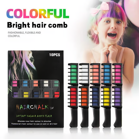 Haarfärbekamm🌈10 PCS