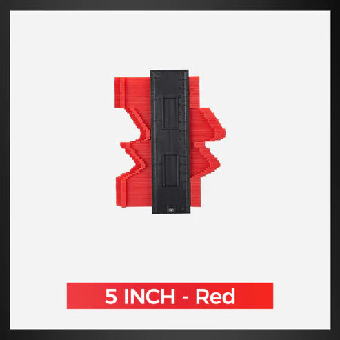 Easy Shape Contour Gauge Duplicator