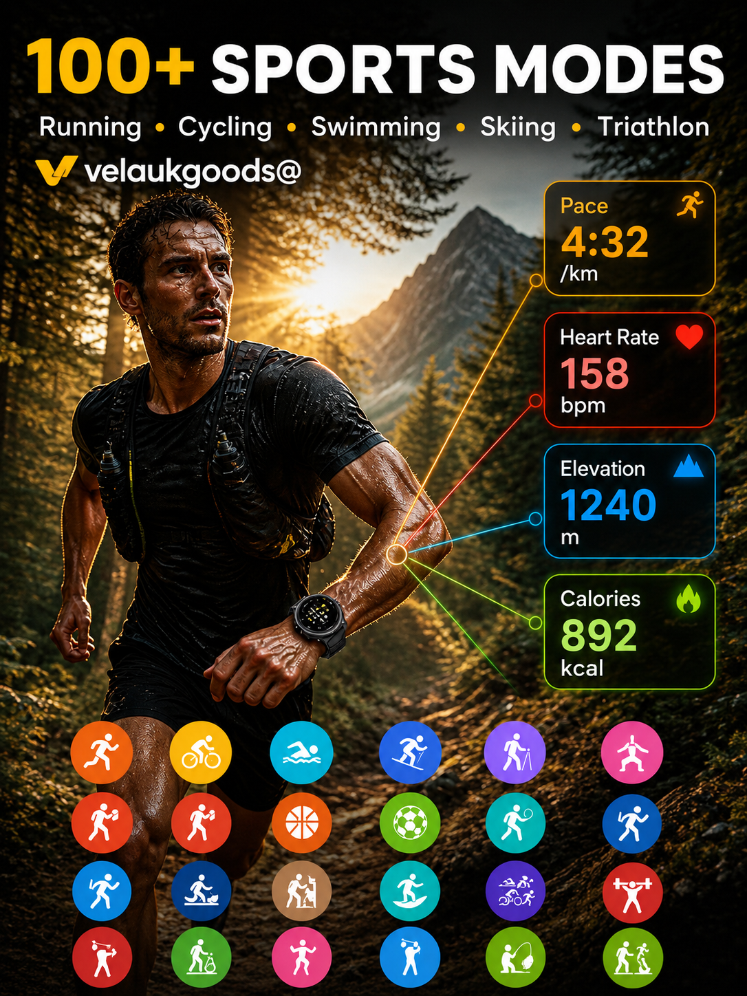 🥳HEISSER SALE 2026🥳💞50.000+ VERKAUFT!👵❤️  GT6pro Bluetooth-Smartwatch mit Anruffunktion – Bestseller
