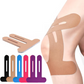 ⏳Begrenzte Zeit 50% Rabatt💥10/20Stück vorgeschnittenes Kinesiologie-Band für Knie