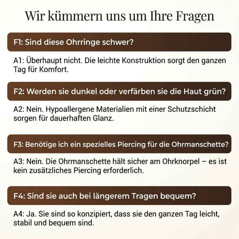 💕Valentinstags Special - 50% Rabatt💕Schlichte Ohrclips mit Schmetterlings- und Blumenmotiv & Quasten – Elegant & bequem, ohne Ohrloch 🌸🦋