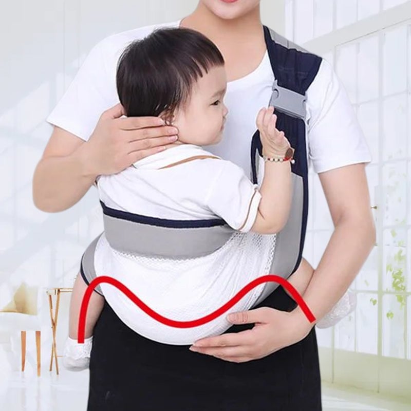 🔥Letzter Tag des Sonderverkaufs 50 % RABATT👦👧Leichte Babytragen