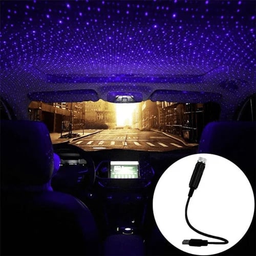 🔥Mini LED Projektionslicht Sternennacht