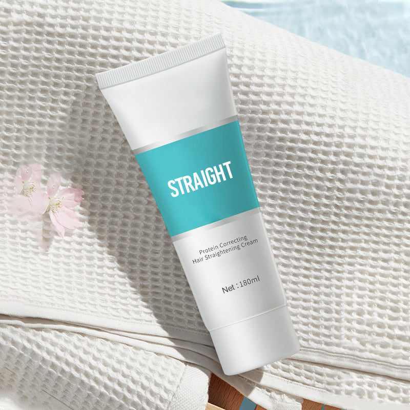💆‍♀️ KAUFEN 2 ERHALTEN 3! ✨ Seiden- und Keratin-Haarglättungscreme - Professionelle Frizz-Kontrolle mit Hitzeschutz für Geschmeidiges & Glänzendes Haar bis zu 48H 🌟🧖‍♀️