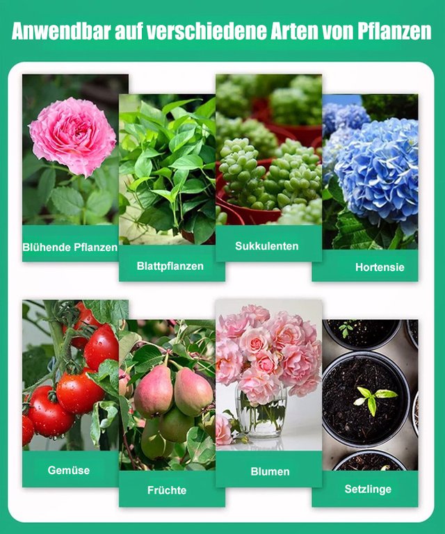 🌱 KAUFEN SIE 1, ERHALTEN SIE 1 GRATIS! 🌸 Pflanzenwachstumsaktivator – Für alle Pflanzen, gesunde Wurzeln und strahlende Blüten 🌿