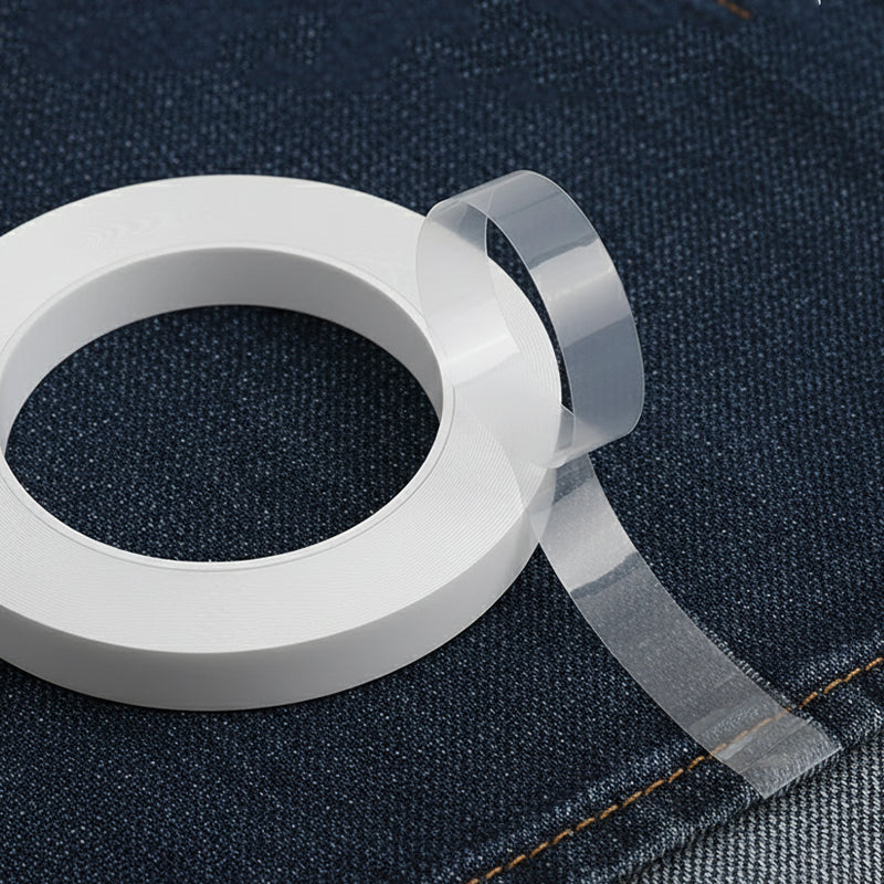 Waschbares Klebeband für Hosenumschläge