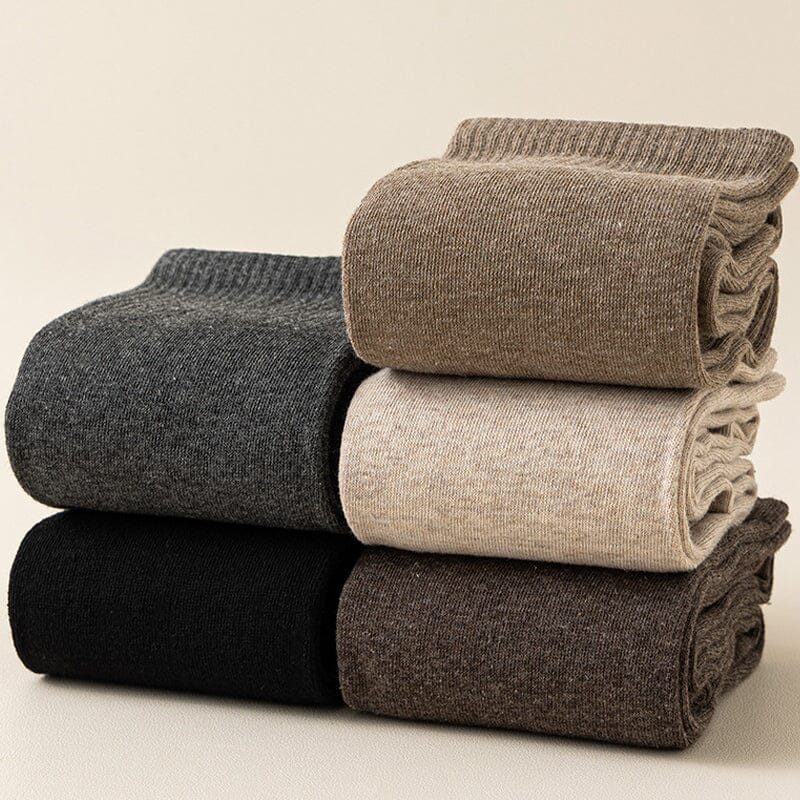 🧦Verdickte Overknee-Socken – Die Perfekte Mischung Aus Wärme Und Stil