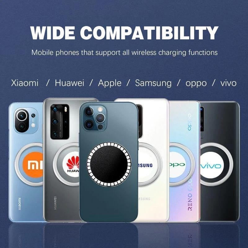 ✨Letzter Tag: 50% Rabatt💥Kaufe 2 und erhalte zusätzlich 5% Rabatt & Kostenlosen Versand🔥Tragbare Kabellose Magnetische Powerbank