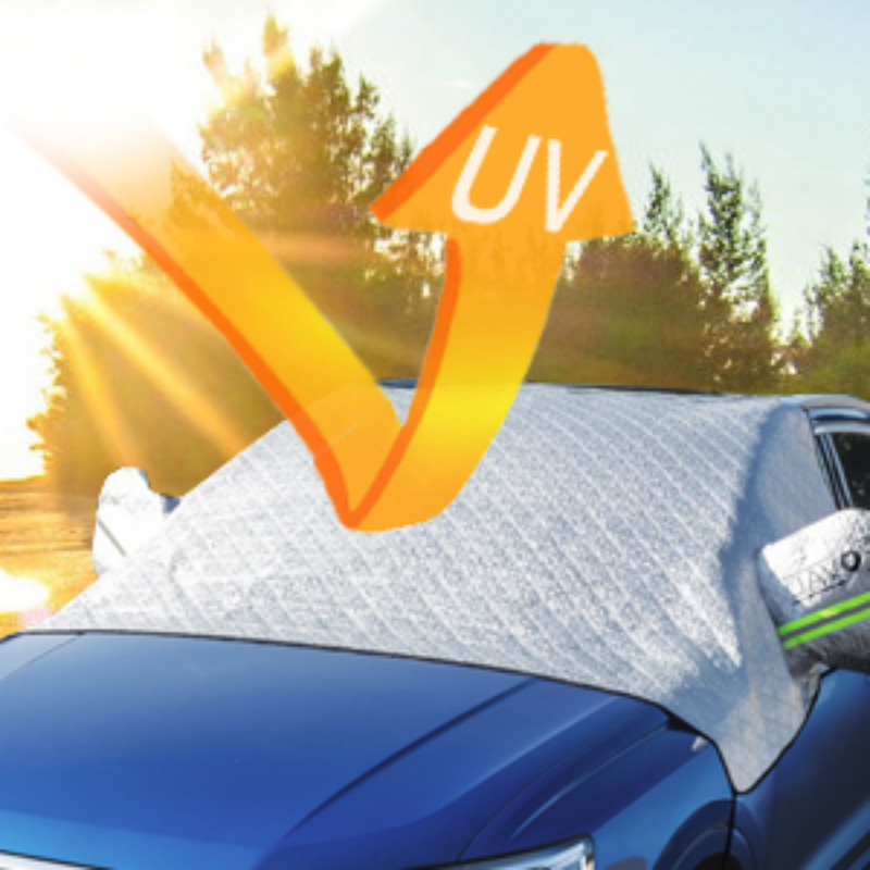 🔥Der Black-Friday-Sale endet bald🔥Die kiste hat magnetische autos gegen schnee