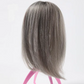 💥LIMITIERTES ANGEBOT-50% RABATT💥 Natürliche Haarteile mit Pony für Damen (100% Echthaar)