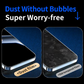 🔥Last Day Sale 49% Off📱2025 Neue unsichtbare Displayschutzfolie für iphone-Easy Installation